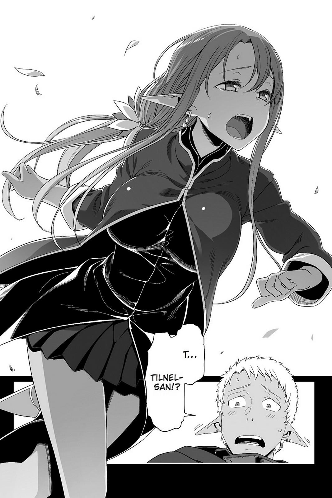 Sword Art Online - Progressive Chapter 25 page 14 - Chapter 25