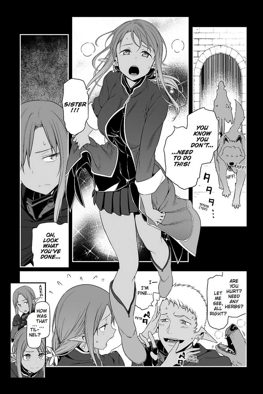 Sword Art Online - Progressive Chapter 25 page 15 - Chapter 25