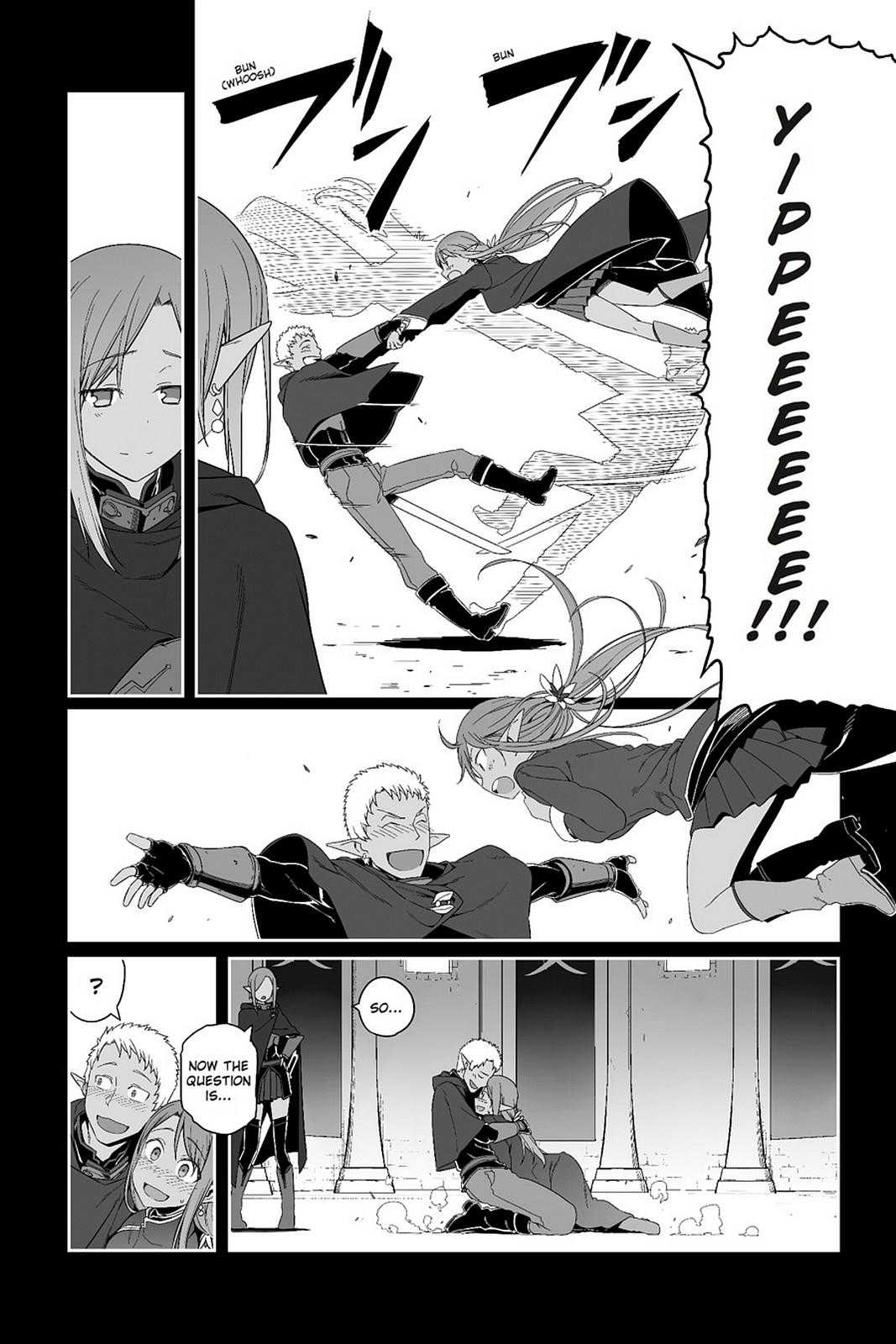 Sword Art Online - Progressive Chapter 25 page 19 - Chapter 25