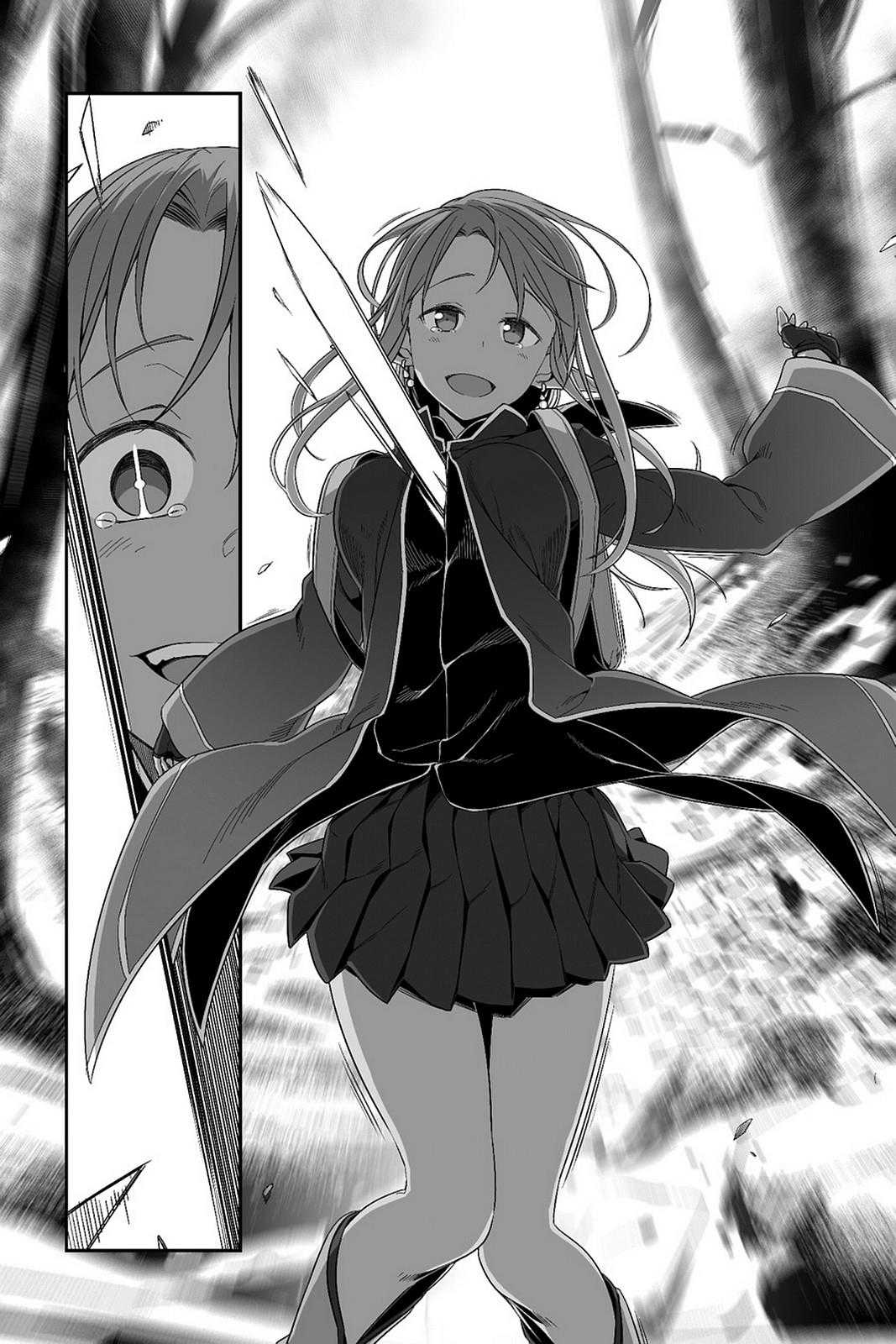 Sword Art Online - Progressive Chapter 25 page 24 - Chapter 25