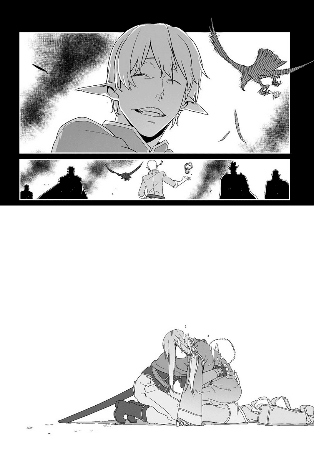 Sword Art Online - Progressive Chapter 25 page 26 - Chapter 25