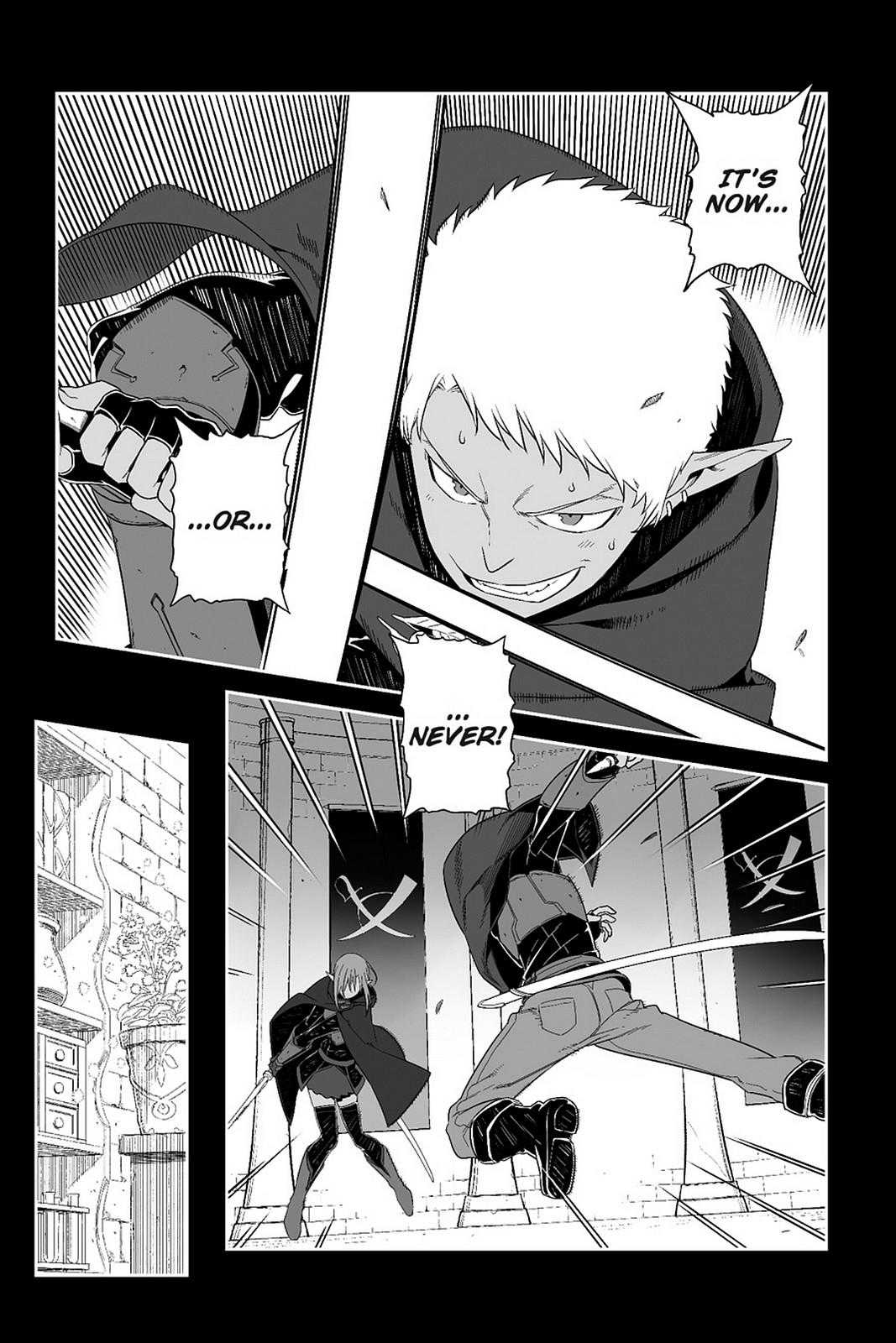 Sword Art Online - Progressive Chapter 25 page 6 - Chapter 25