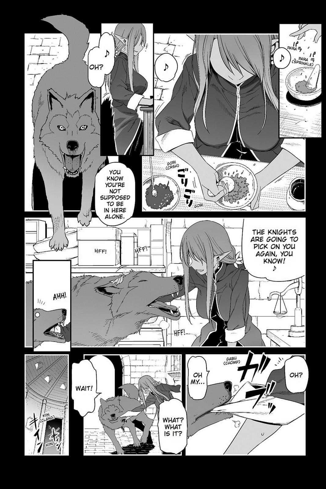 Sword Art Online - Progressive Chapter 25 page 7 - Chapter 25