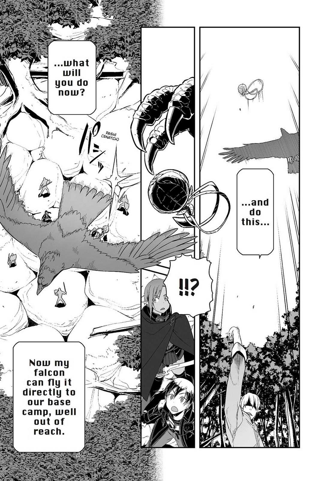 Sword Art Online - Progressive Chapter 26 page 13 - Chapter 26