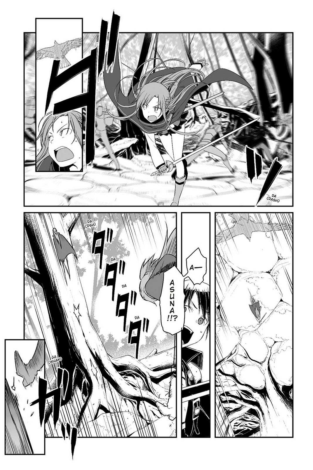 Sword Art Online - Progressive Chapter 26 page 15 - Chapter 26