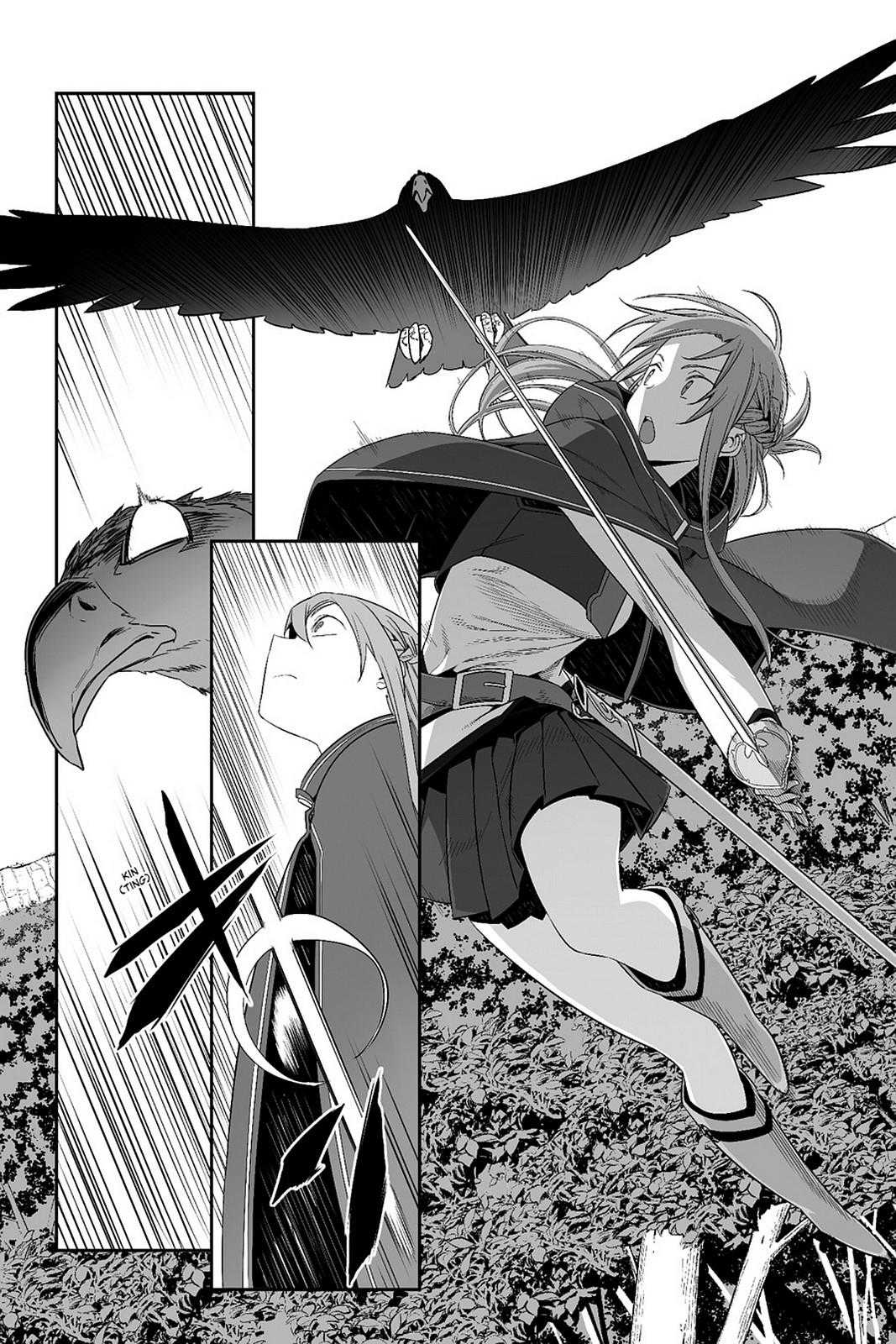 Sword Art Online - Progressive Chapter 26 page 16 - Chapter 26
