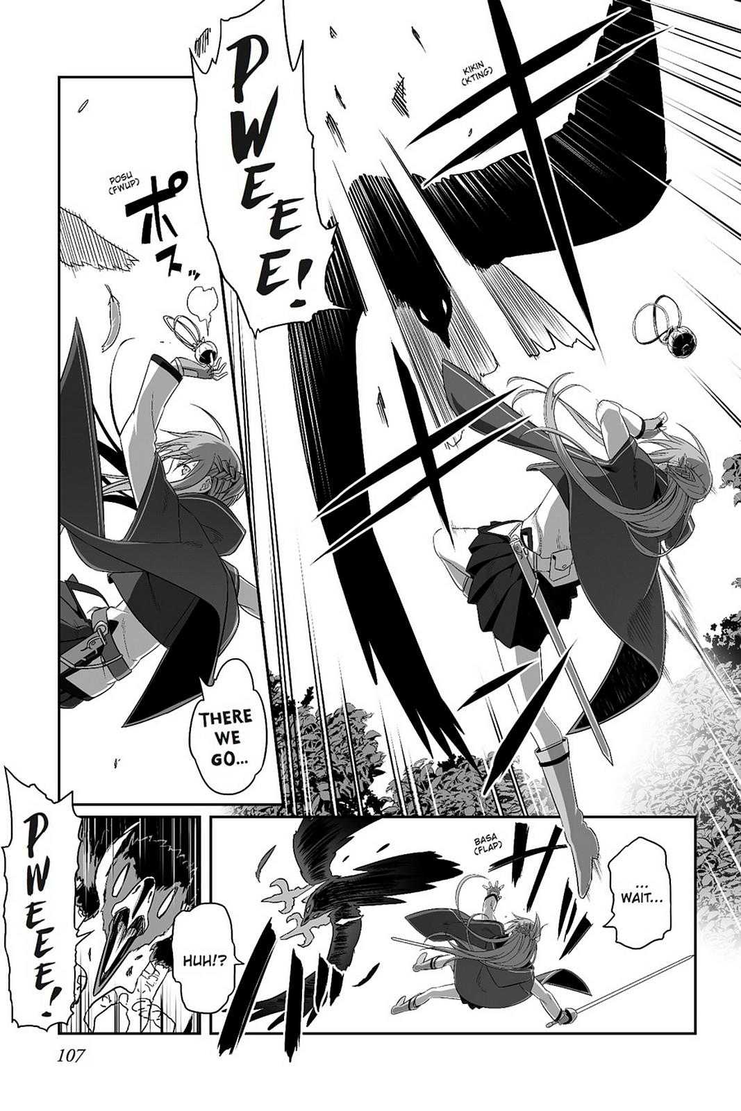 Sword Art Online - Progressive Chapter 26 page 17 - Chapter 26