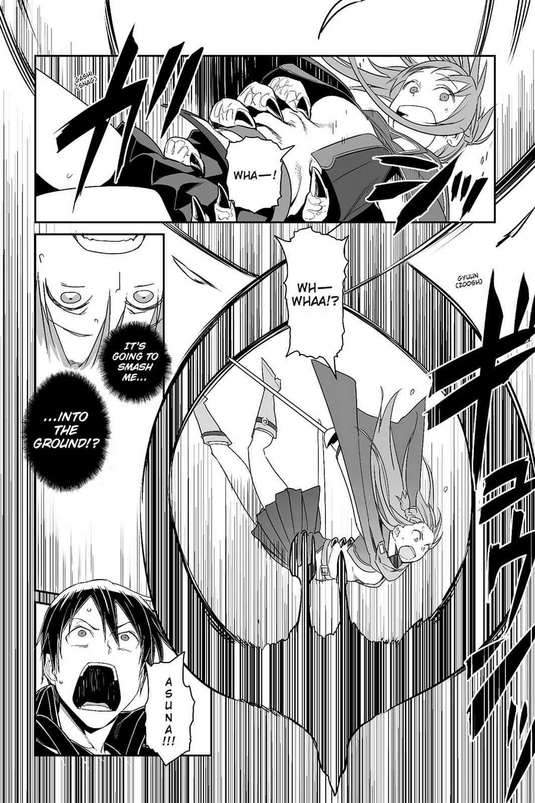 Sword Art Online - Progressive Chapter 26 page 18 - Chapter 26