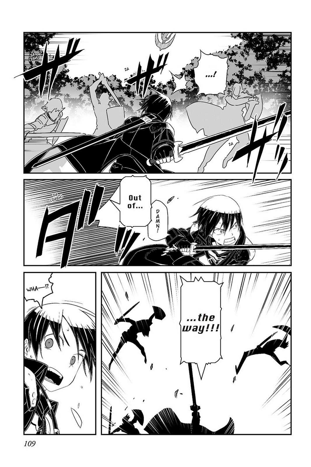 Sword Art Online - Progressive Chapter 26 page 19 - Chapter 26