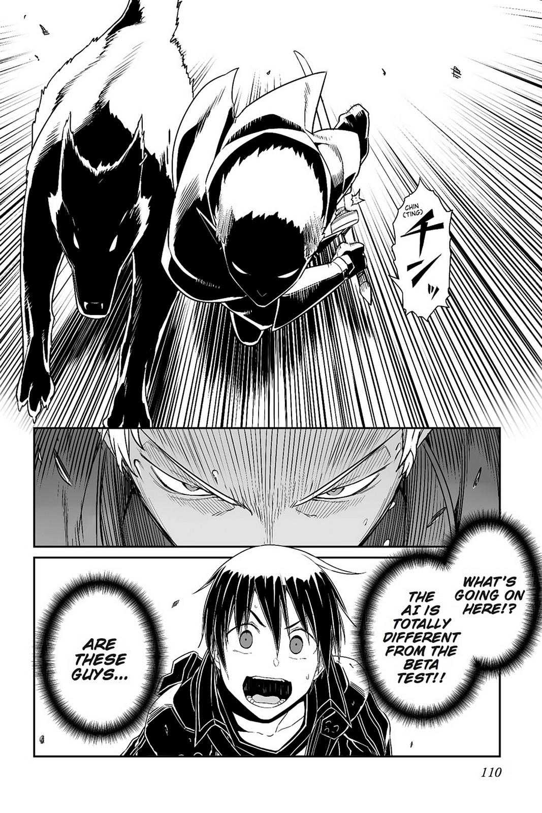 Sword Art Online - Progressive Chapter 26 page 20 - Chapter 26
