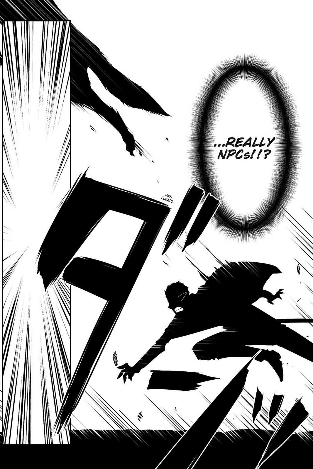 Sword Art Online - Progressive Chapter 26 page 21 - Chapter 26
