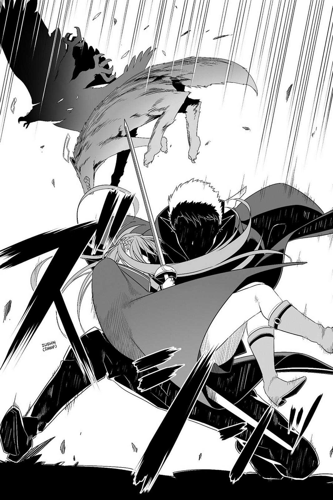 Sword Art Online - Progressive Chapter 26 page 22 - Chapter 26