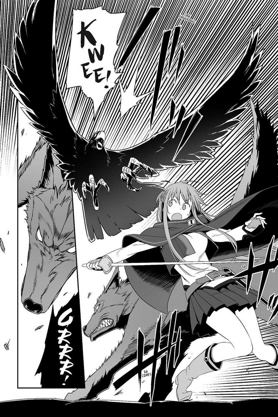 Sword Art Online - Progressive Chapter 26 page 6 - Chapter 26