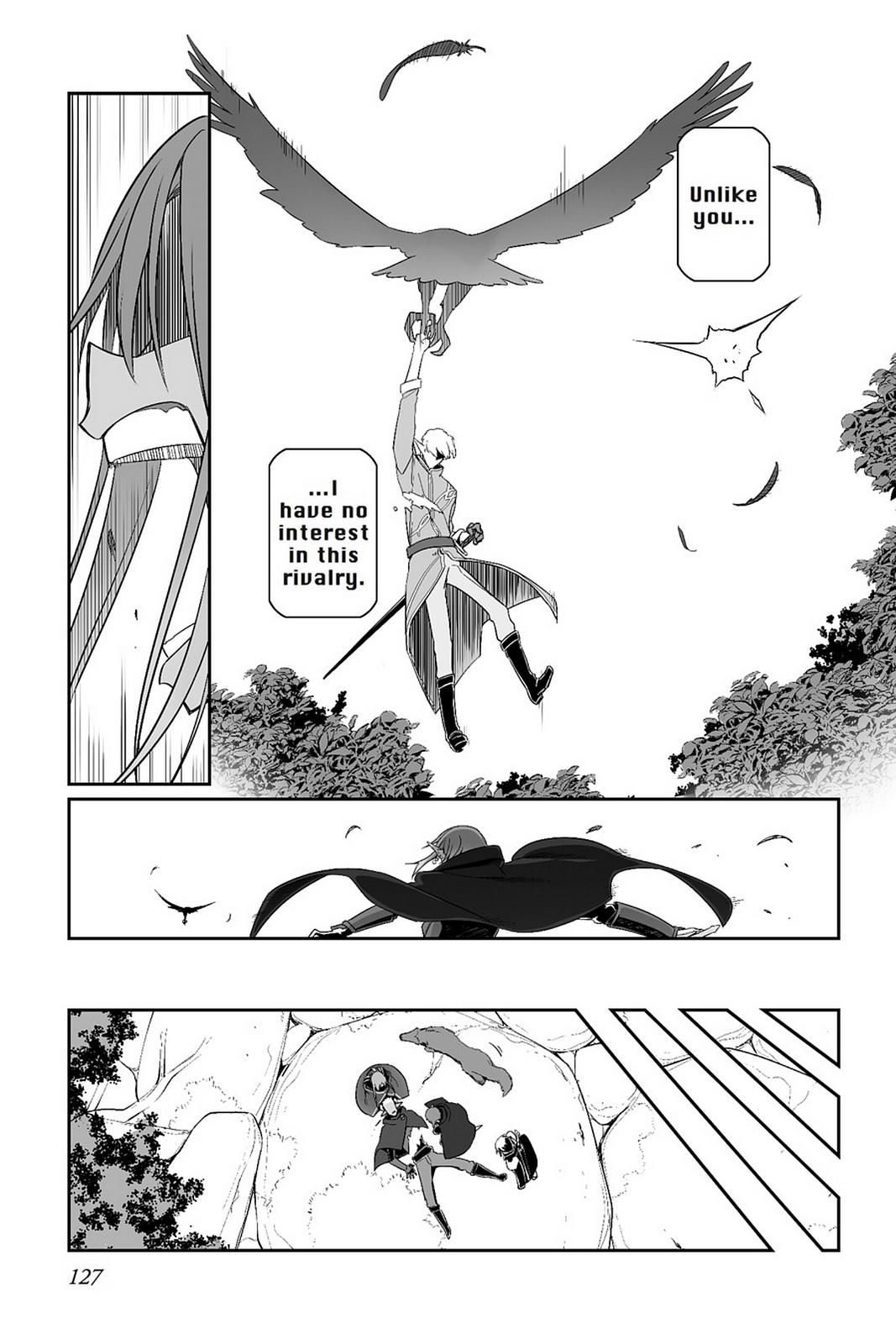 Sword Art Online - Progressive Chapter 27 page 11 - Chapter 27