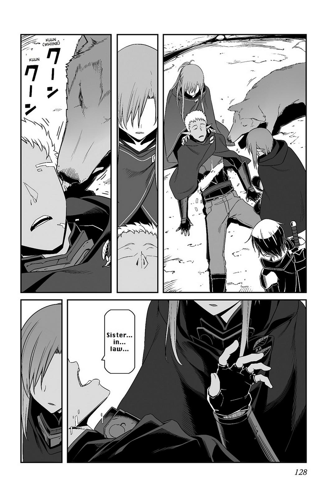 Sword Art Online - Progressive Chapter 27 page 12 - Chapter 27