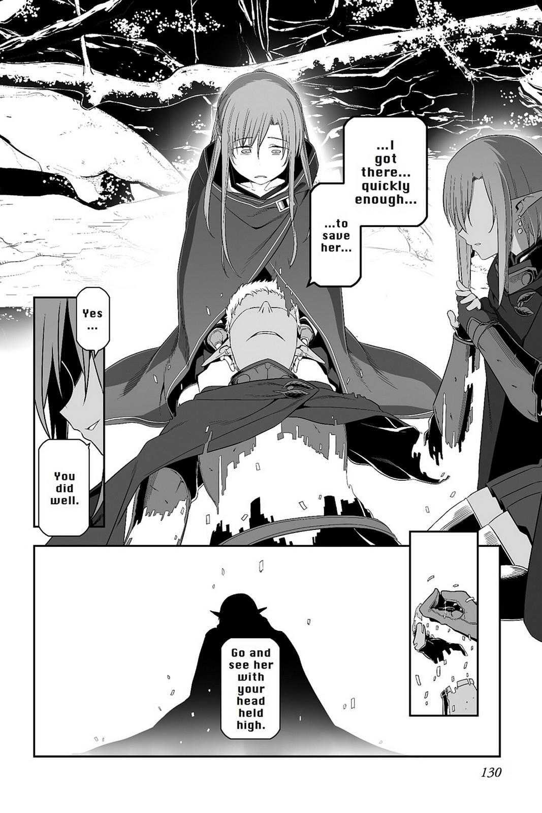 Sword Art Online - Progressive Chapter 27 page 14 - Chapter 27