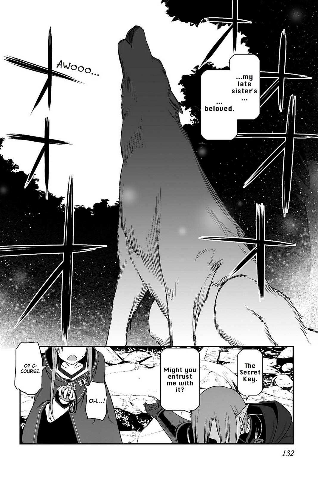 Sword Art Online - Progressive Chapter 27 page 16 - Chapter 27