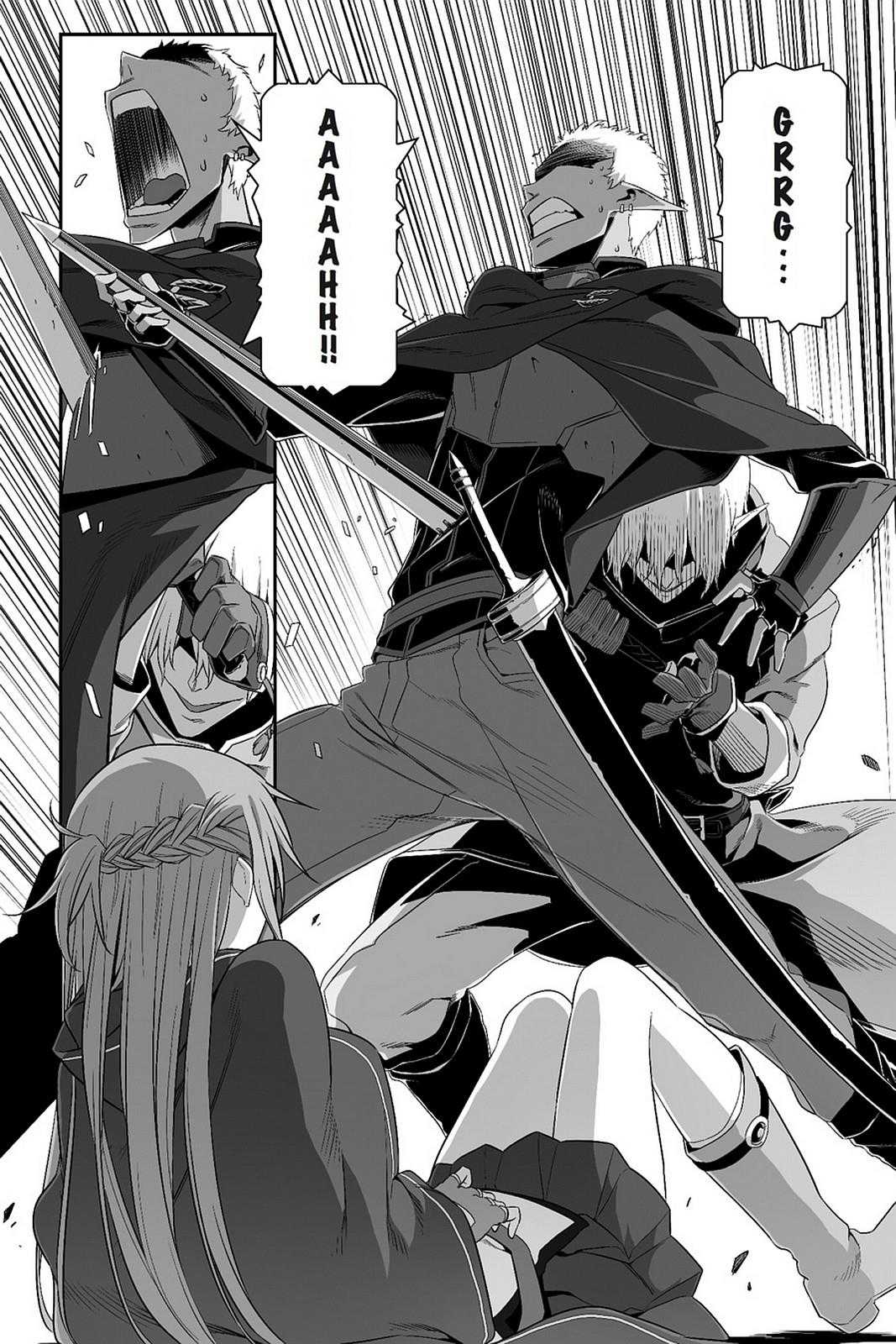 Sword Art Online - Progressive Chapter 27 page 2 - Chapter 27