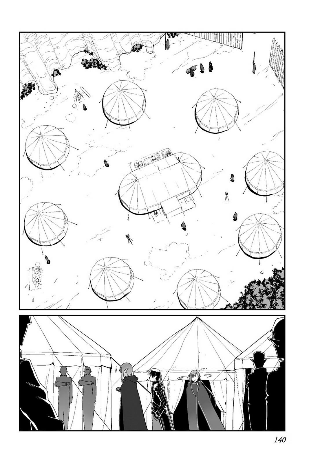 Sword Art Online - Progressive Chapter 27 page 24 - Chapter 27
