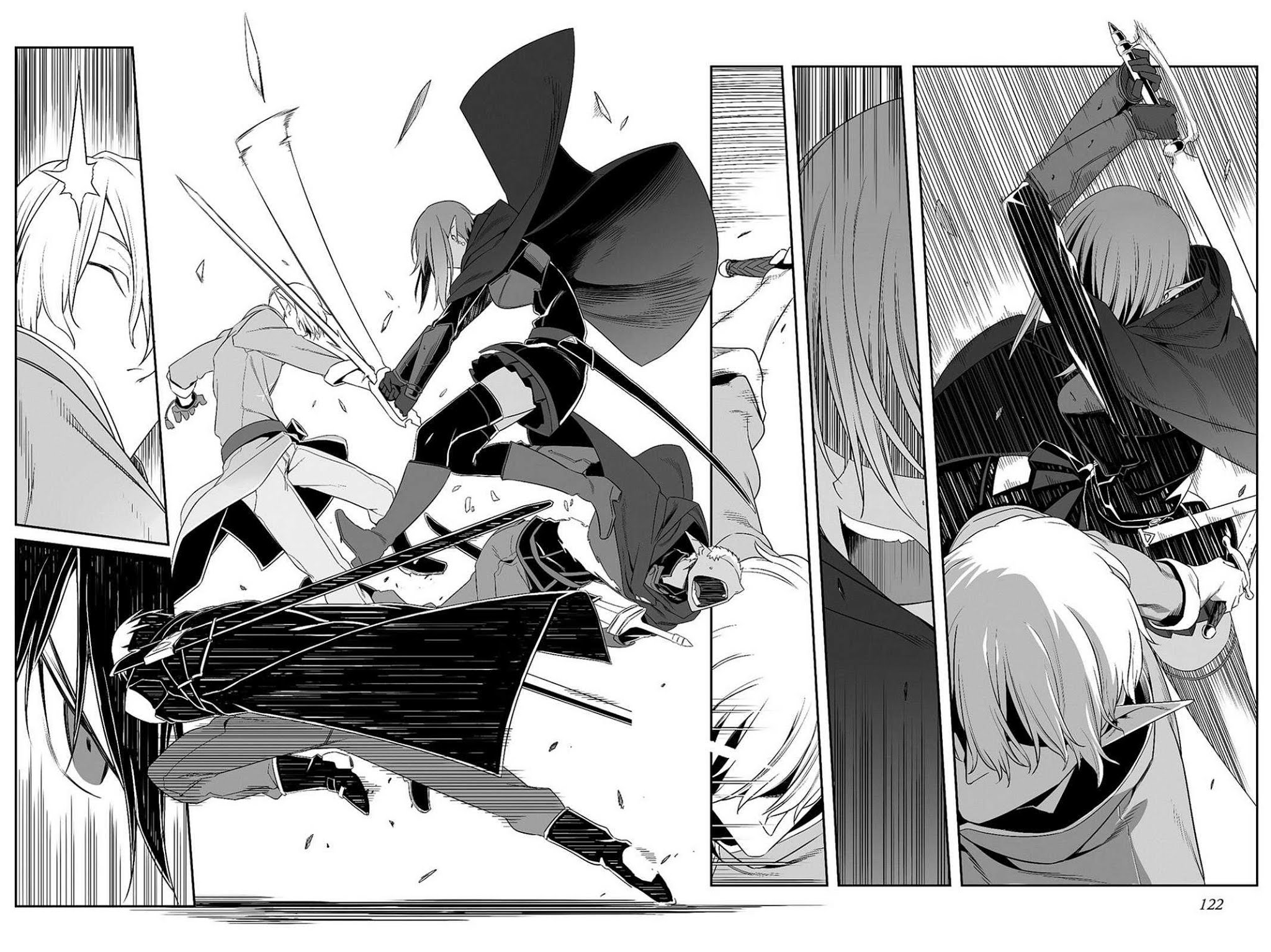 Sword Art Online - Progressive Chapter 27 page 7 - Chapter 27