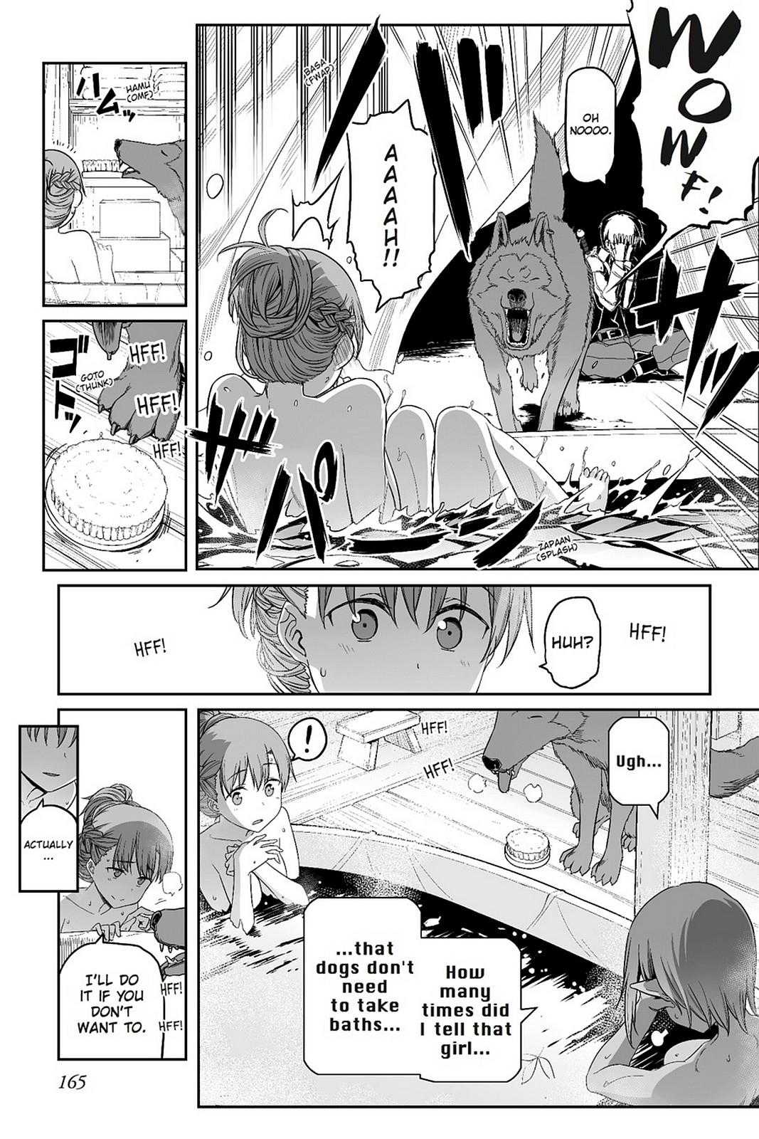 Sword Art Online - Progressive Chapter 28 page 21 - Chapter 28