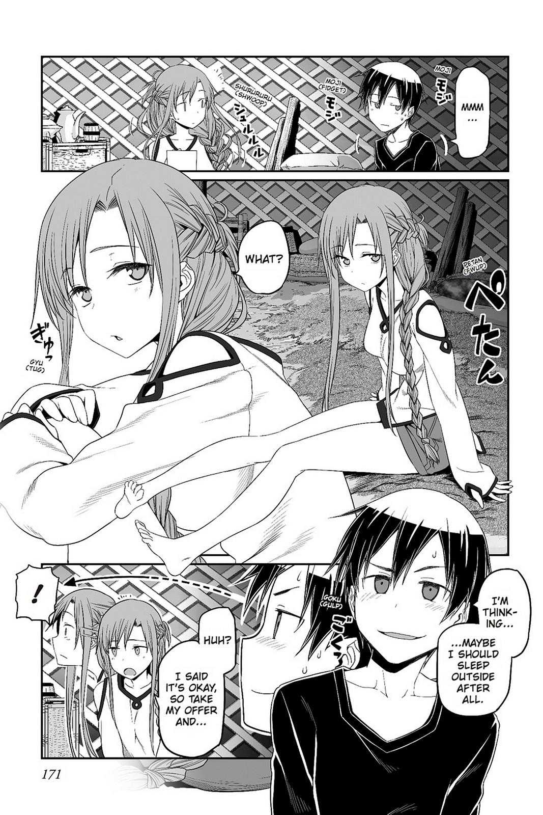 Sword Art Online - Progressive Chapter 28 page 27 - Chapter 28