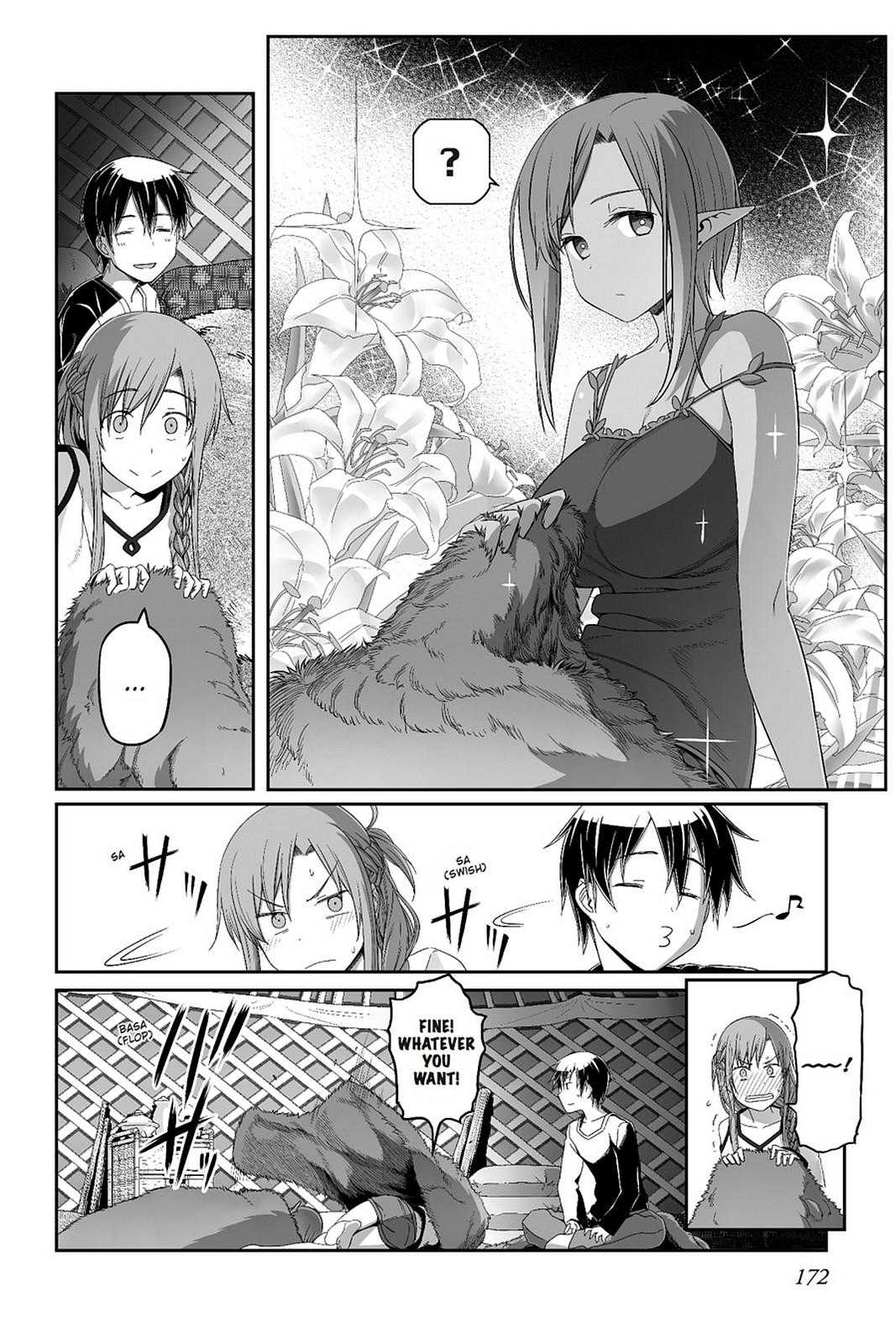 Sword Art Online - Progressive Chapter 28 page 28 - Chapter 28