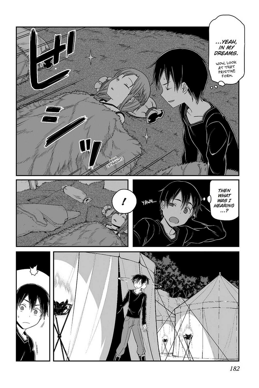 Sword Art Online - Progressive Chapter 29 page 10 - Chapter 29