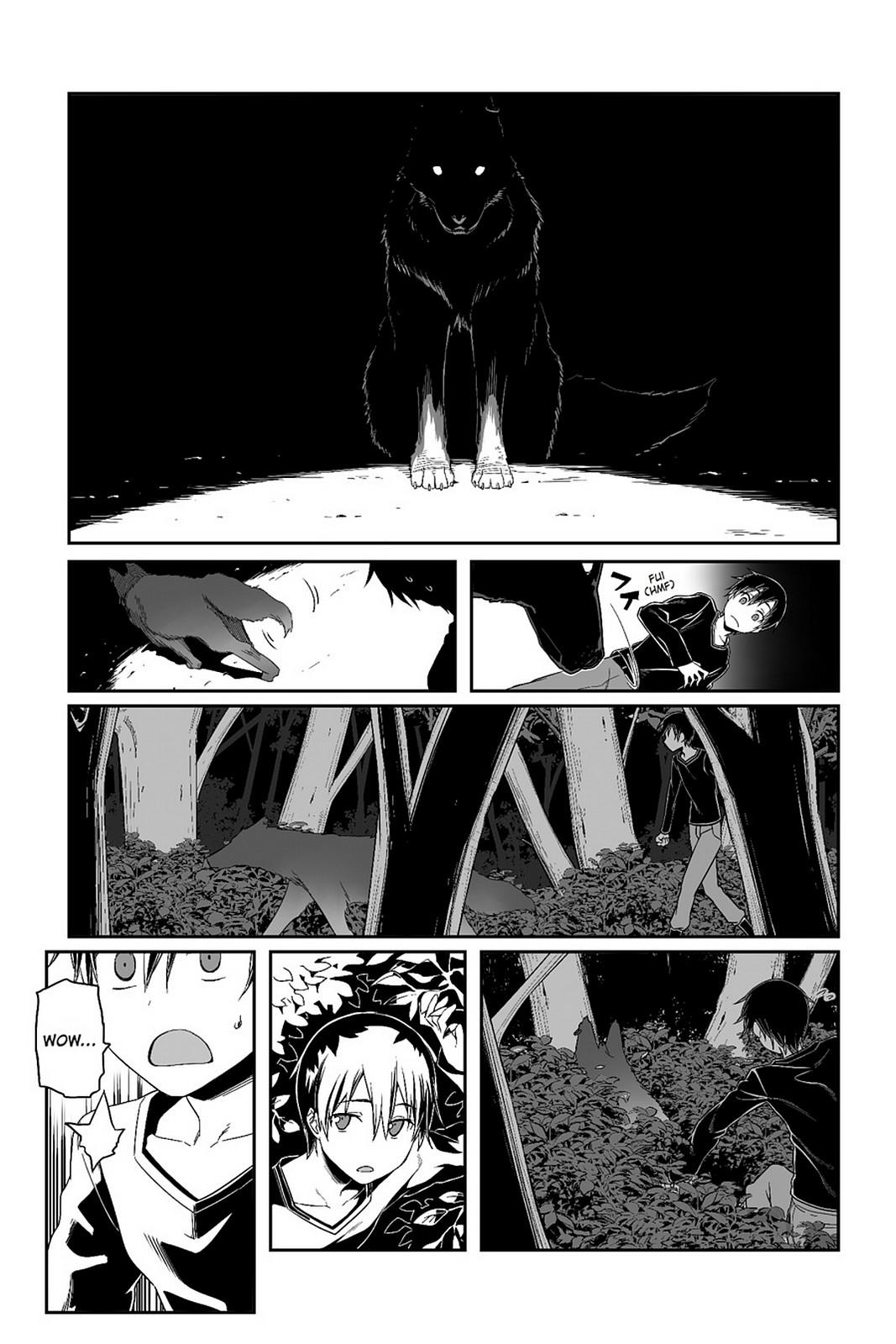 Sword Art Online - Progressive Chapter 29 page 11 - Chapter 29