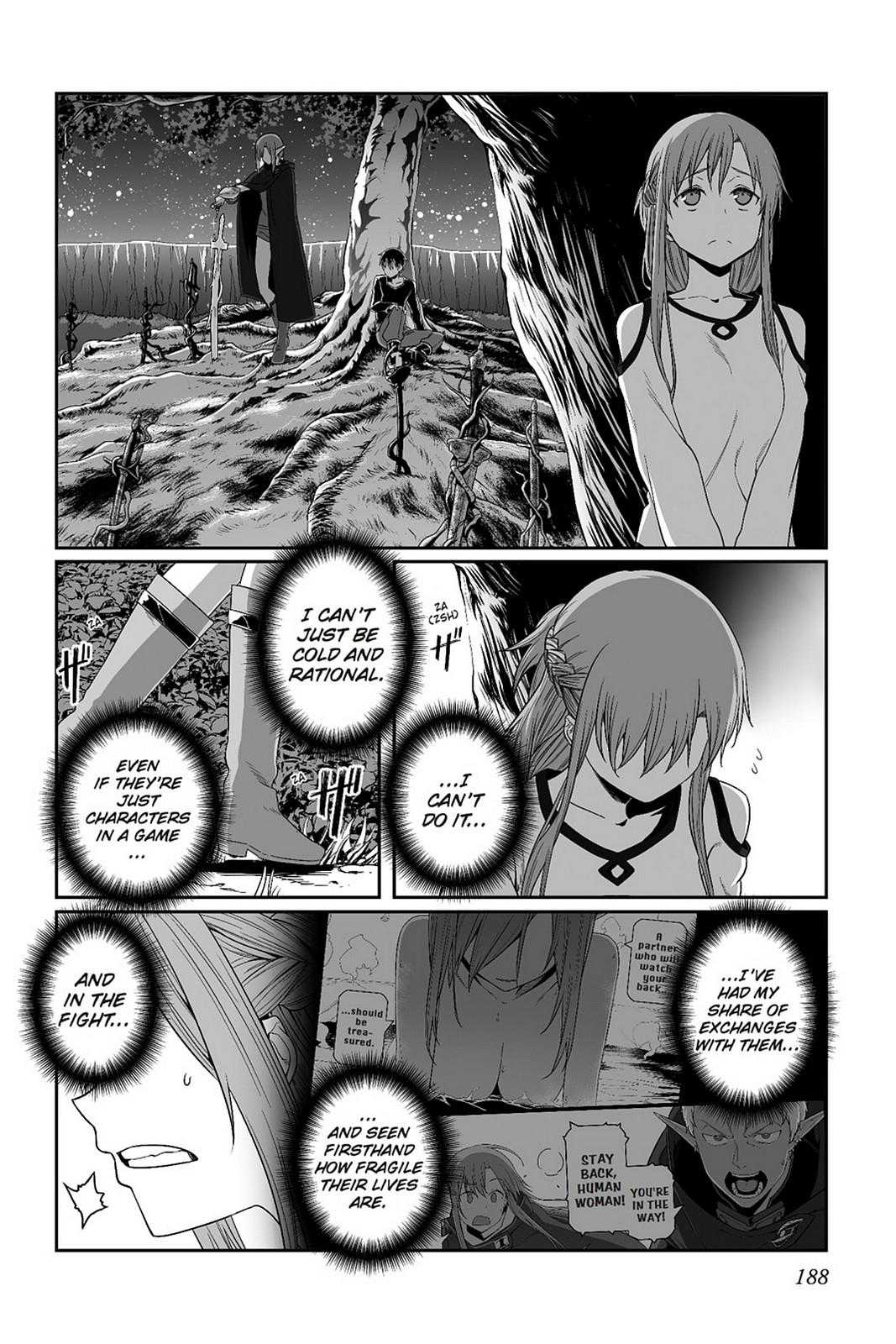 Sword Art Online - Progressive Chapter 29 page 15 - Chapter 29