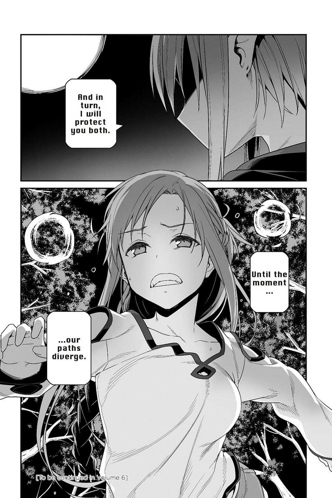Sword Art Online - Progressive Chapter 29 page 17 - Chapter 29
