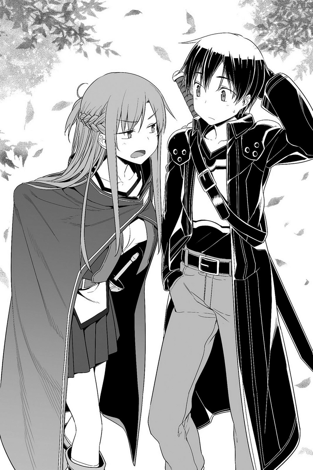 Sword Art Online - Progressive Chapter 29 page 19 - Chapter 29