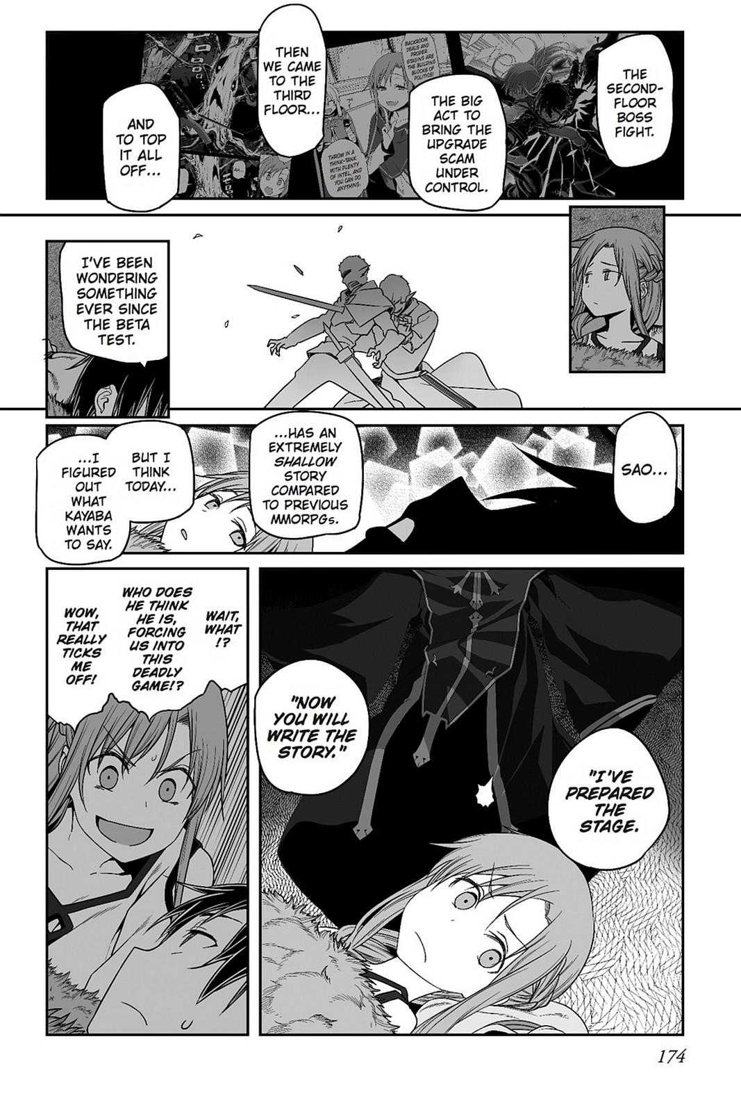 Sword Art Online - Progressive Chapter 29 page 2 - Chapter 29