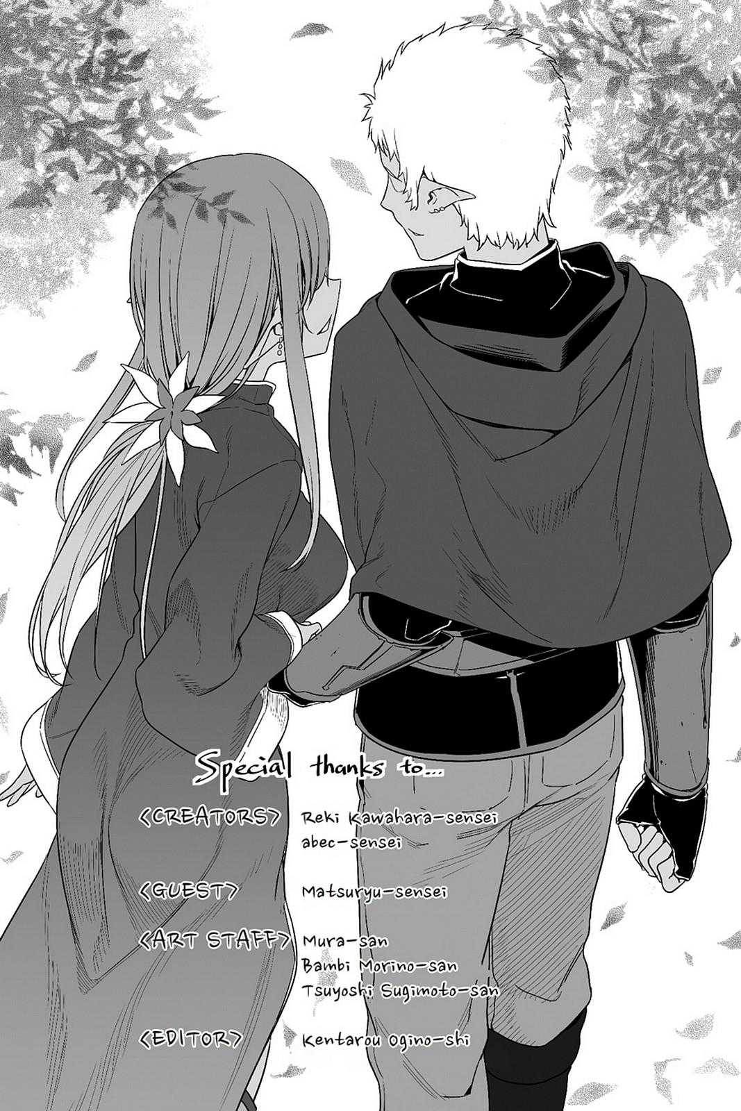 Sword Art Online - Progressive Chapter 29 page 20 - Chapter 29