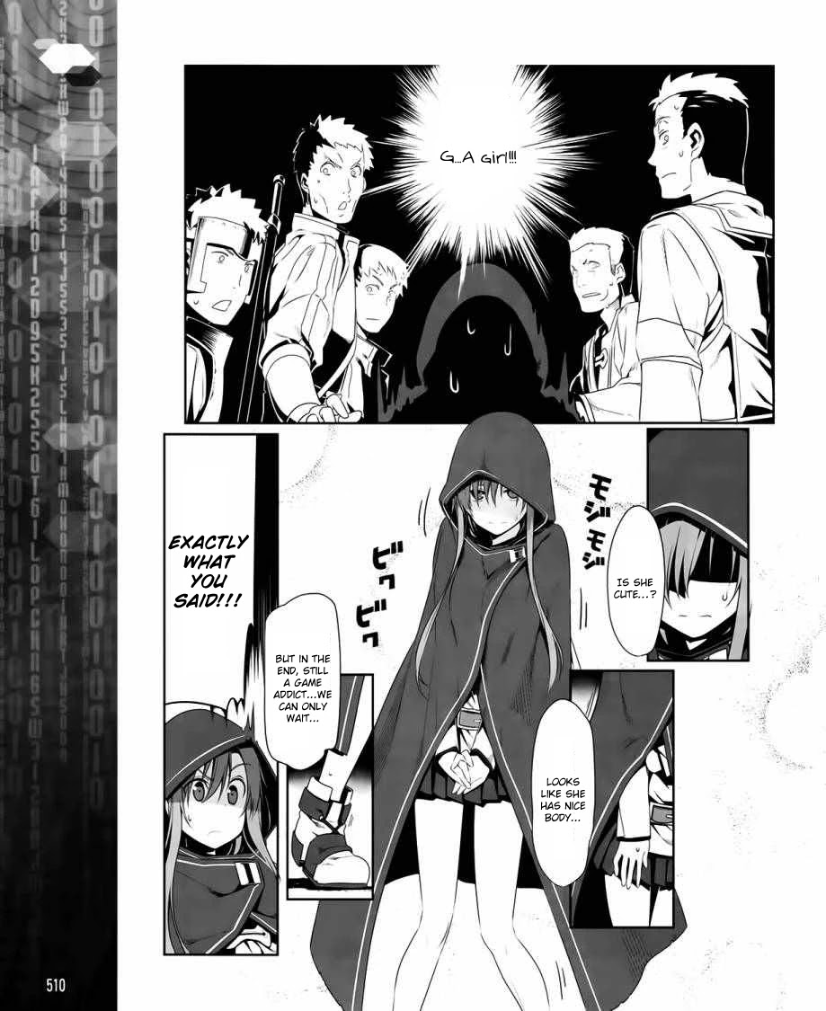 Sword Art Online - Progressive Chapter 3 page 19 - Chapter 3: Beta Testers