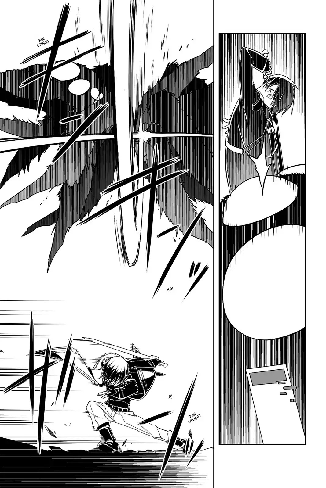 Sword Art Online - Progressive Chapter 31 page 14 - Chapter 31: Vol.6 #031: Intercept