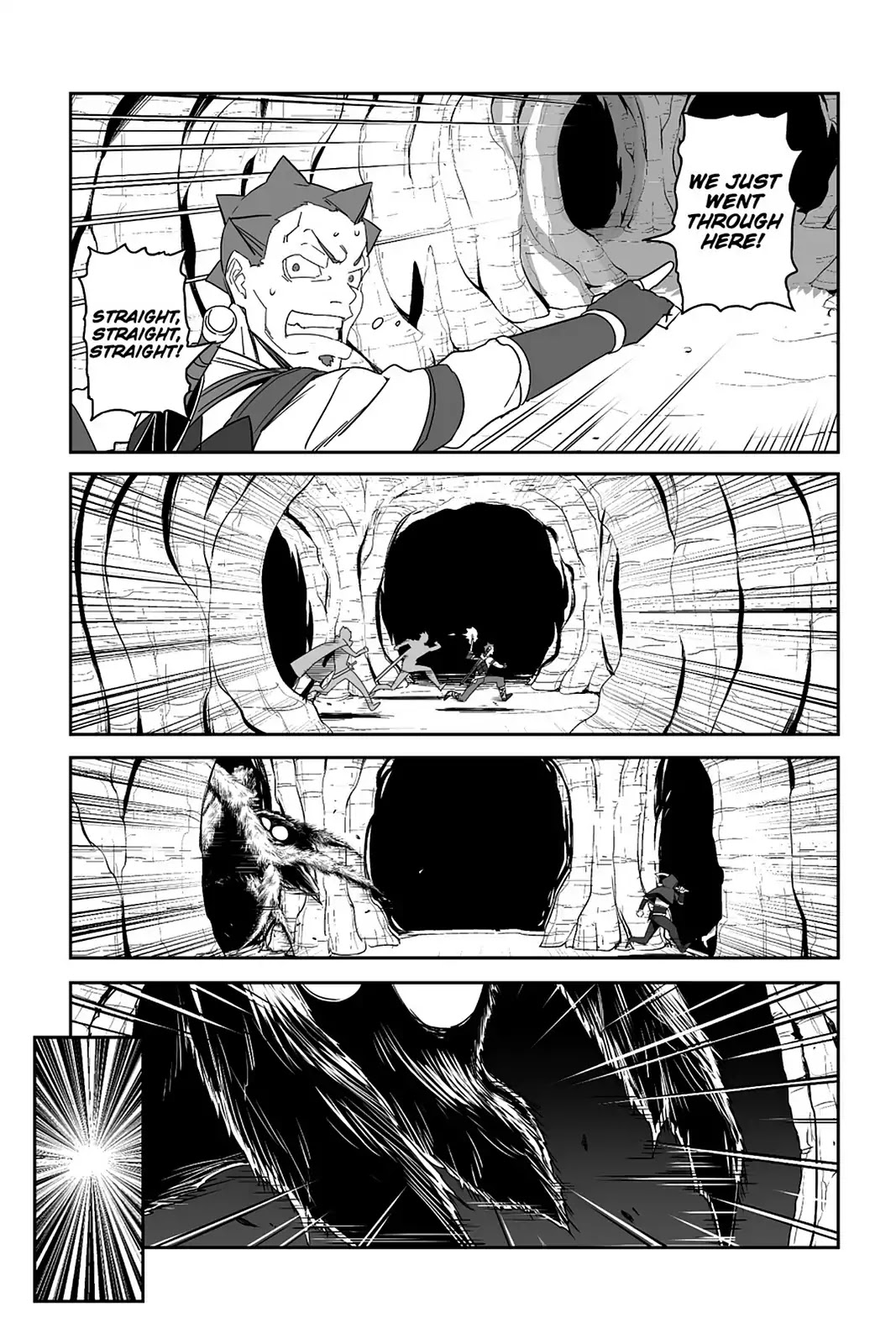 Sword Art Online - Progressive Chapter 31 page 5 - Chapter 31: Vol.6 #031: Intercept