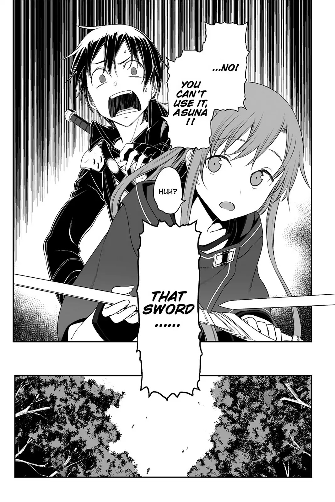 Sword Art Online - Progressive Chapter 32 page 11 - Chapter 32