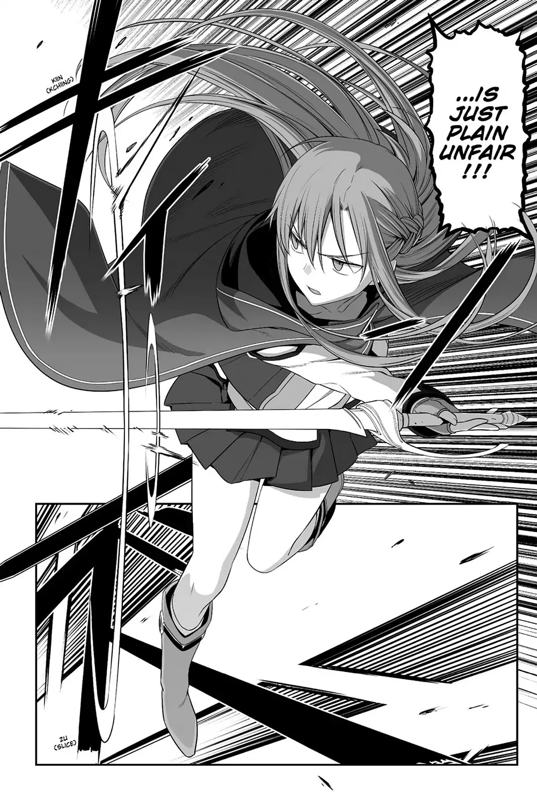 Sword Art Online - Progressive Chapter 32 page 12 - Chapter 32