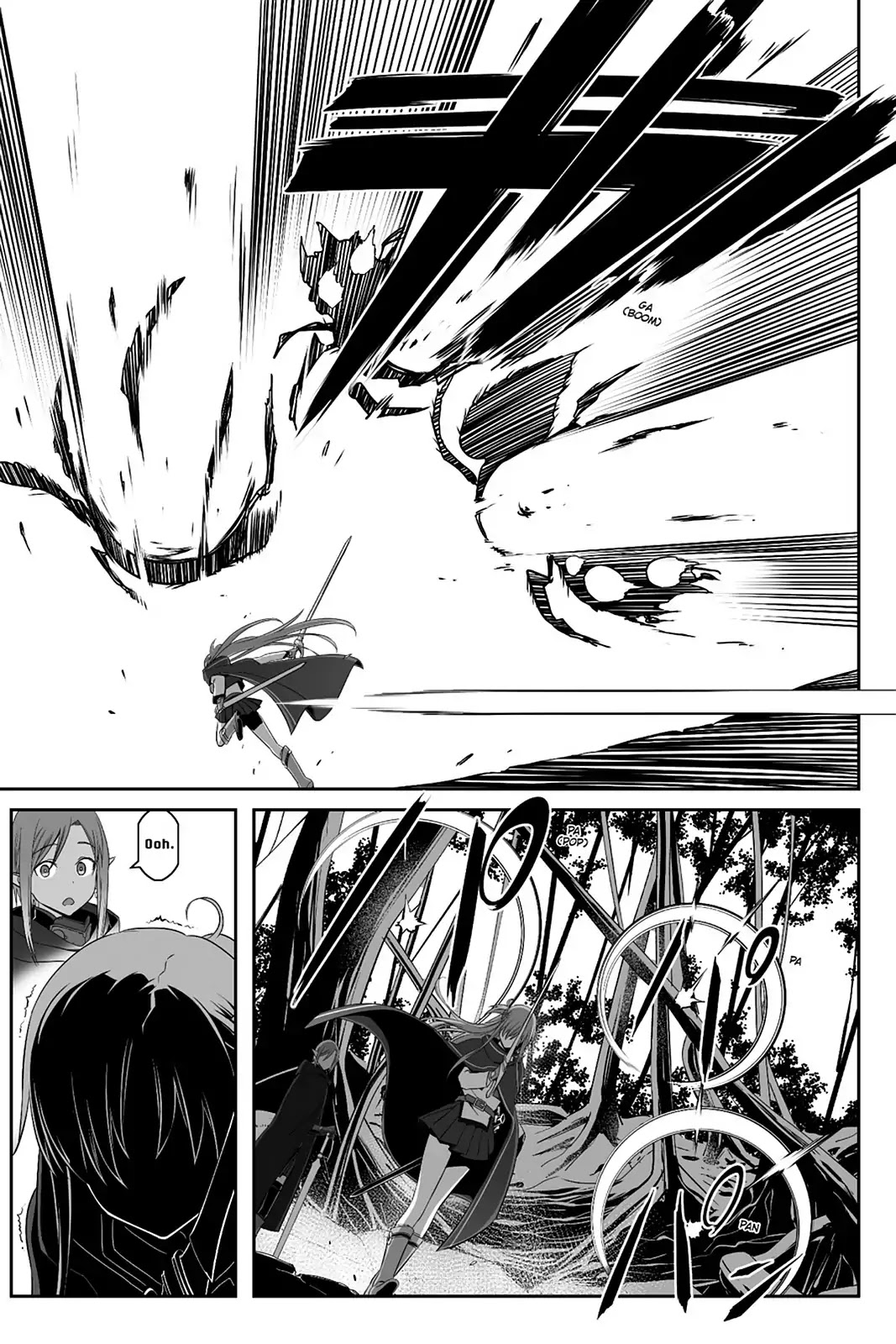 Sword Art Online - Progressive Chapter 32 page 13 - Chapter 32