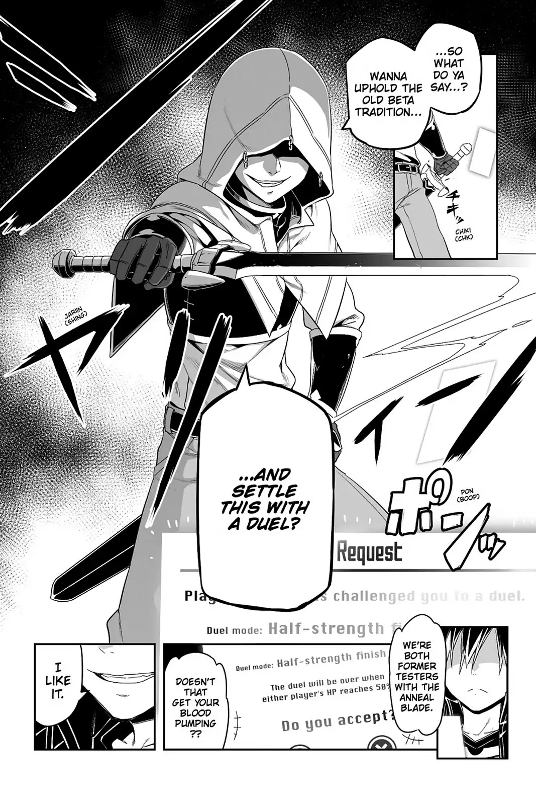 Sword Art Online - Progressive Chapter 35 page 10 - Chapter 35