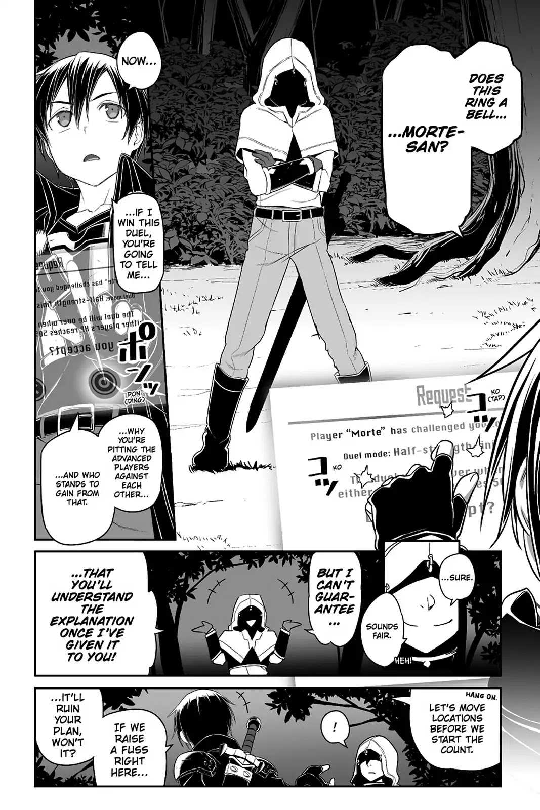 Sword Art Online - Progressive Chapter 35 page 14 - Chapter 35