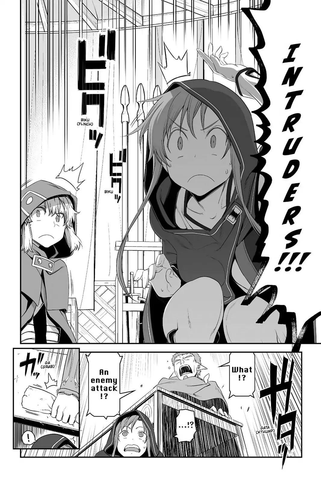 Sword Art Online - Progressive Chapter 36 page 20 - Chapter 36