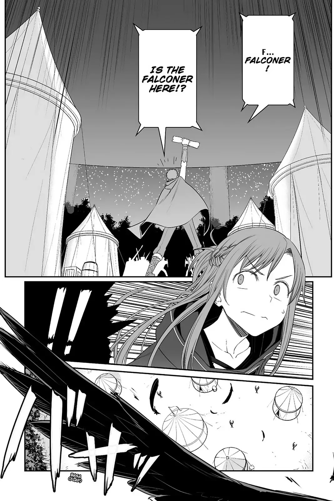 Sword Art Online - Progressive Chapter 36 page 25 - Chapter 36