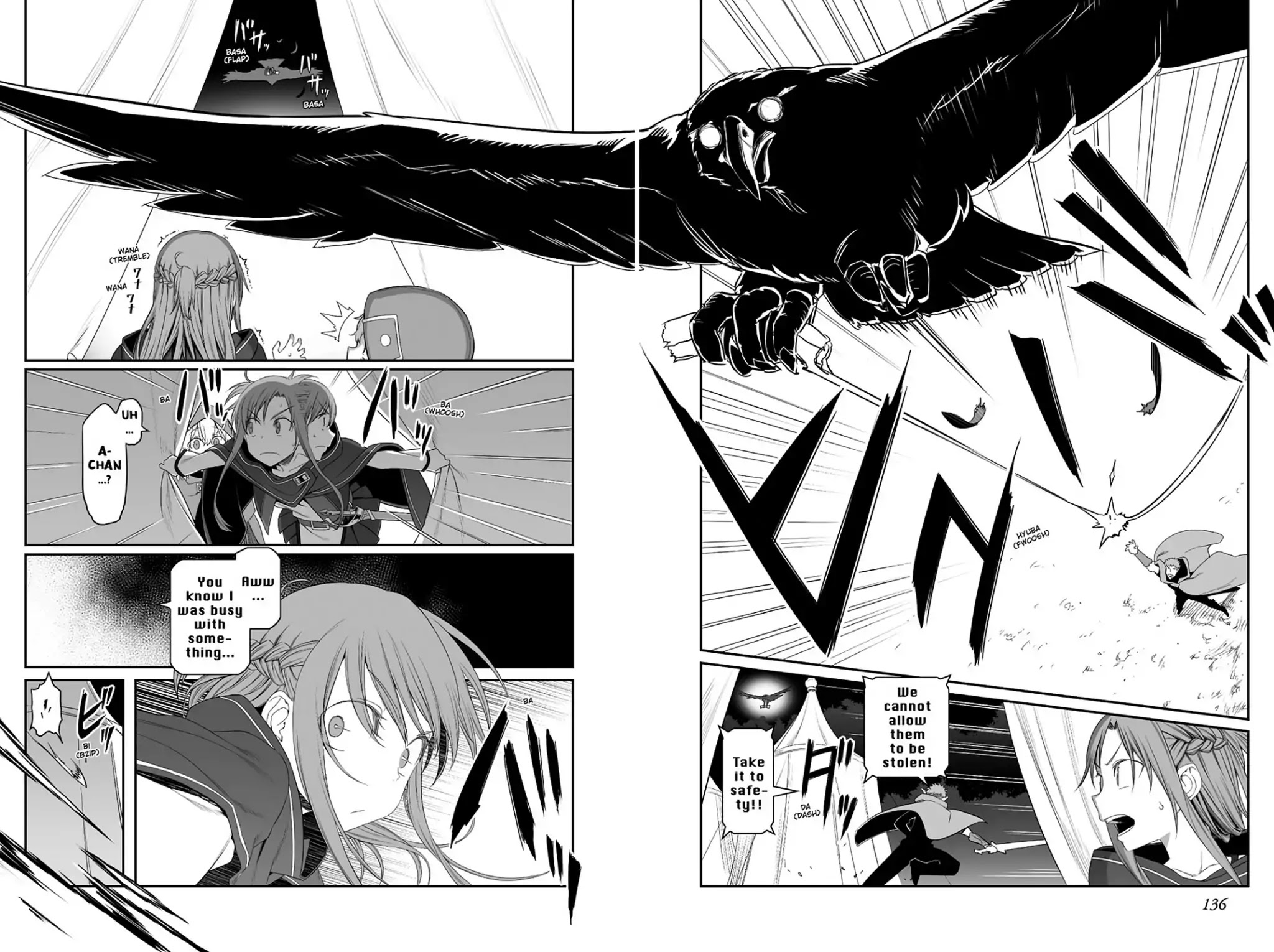 Sword Art Online - Progressive Chapter 36 page 26 - Chapter 36