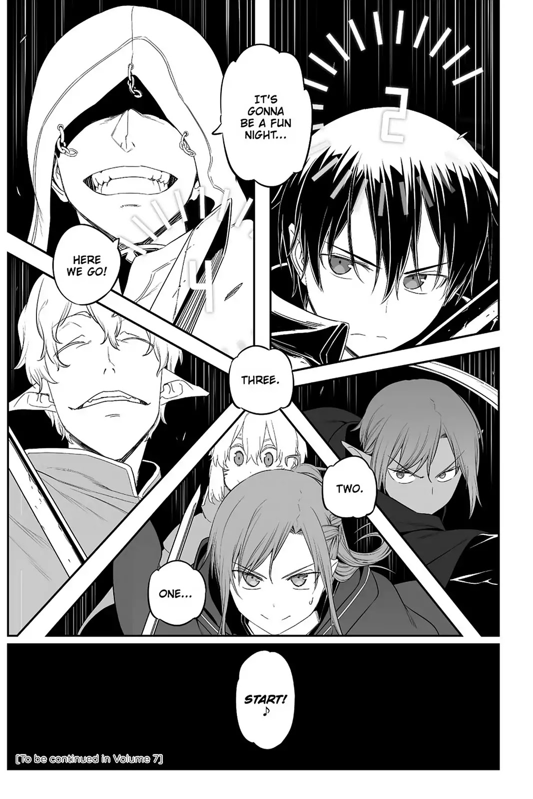 Sword Art Online - Progressive Chapter 36 page 32 - Chapter 36