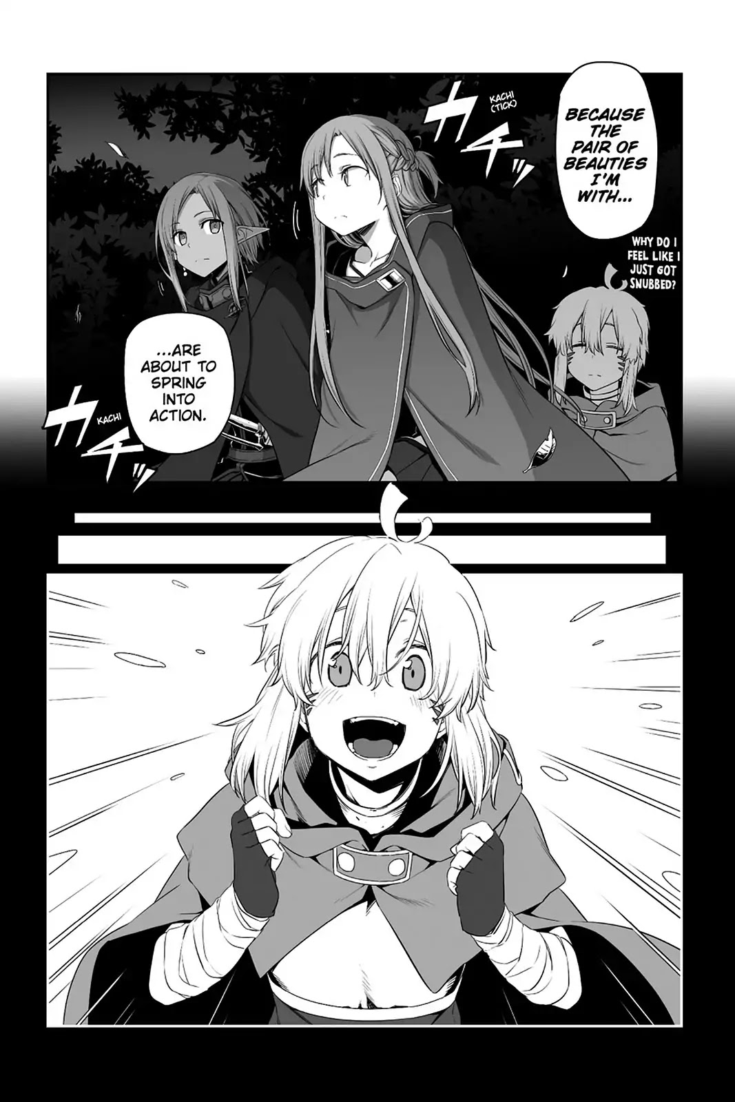 Sword Art Online - Progressive Chapter 36 page 8 - Chapter 36