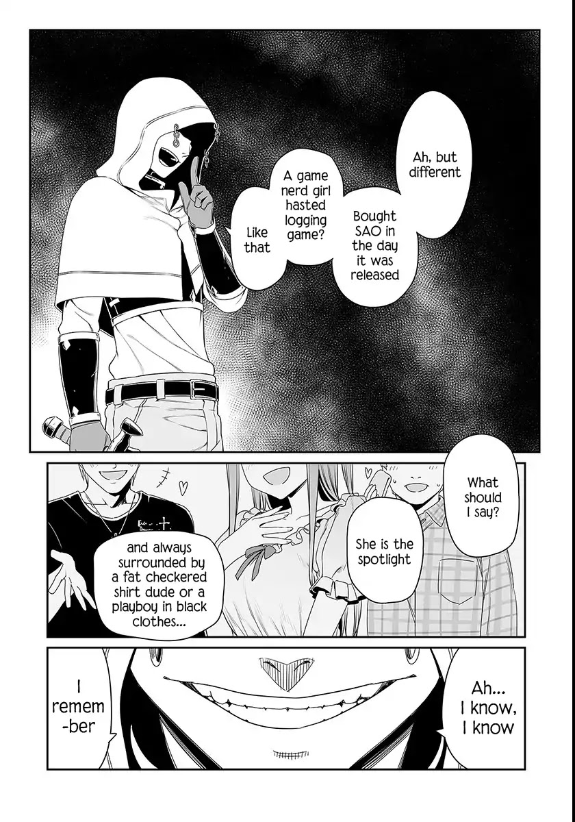 Sword Art Online - Progressive Chapter 38 page 14 - Chapter 38: Vol.7 #038: Provocative