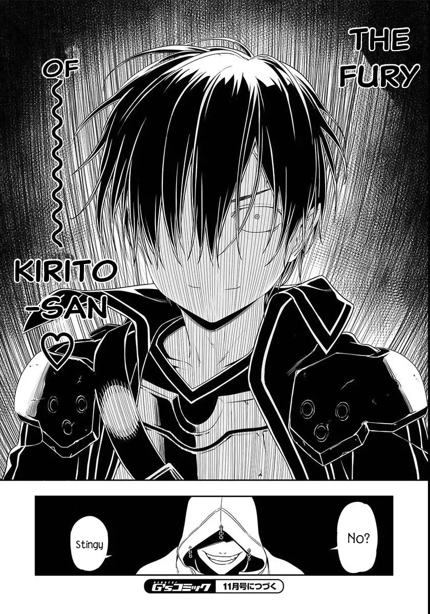 Sword Art Online - Progressive Chapter 38 page 16 - Chapter 38: Vol.7 #038: Provocative