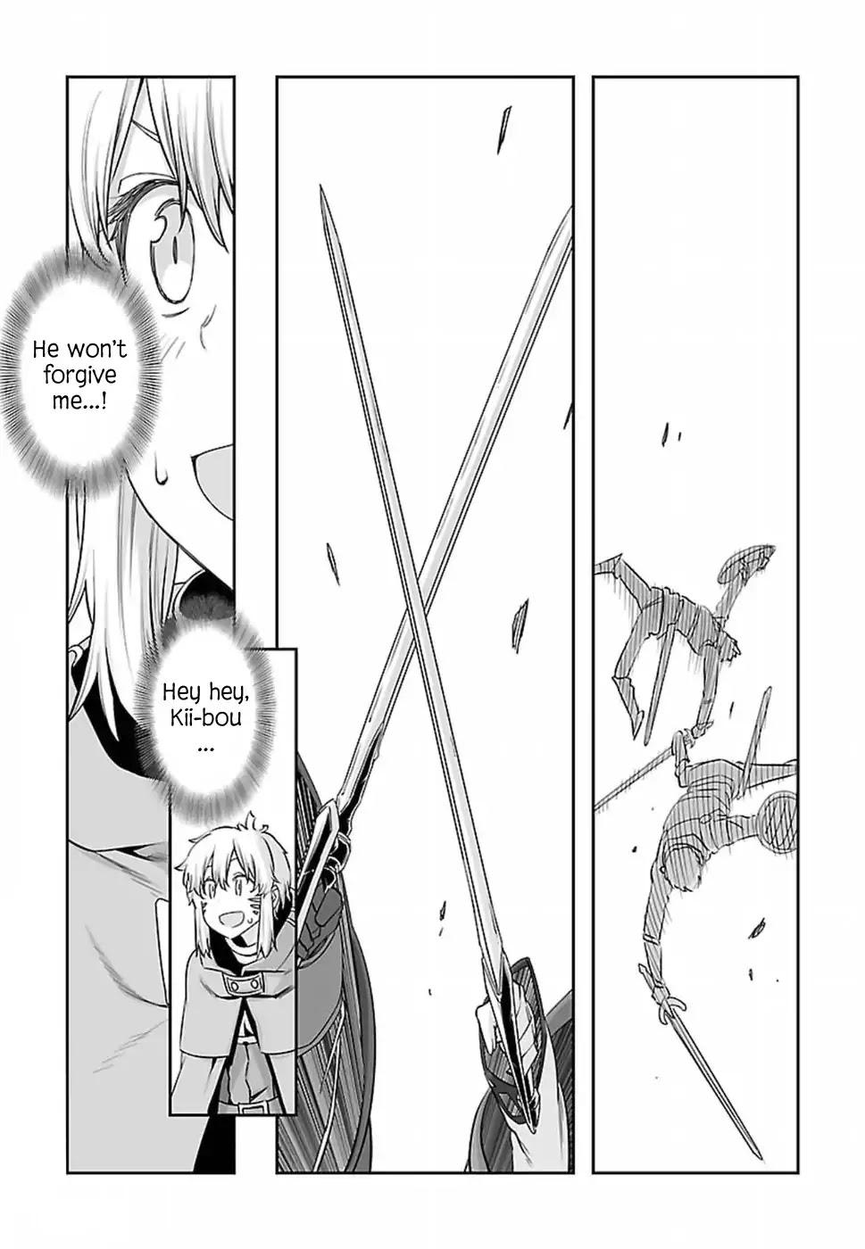 Sword Art Online - Progressive Chapter 39 page 16 - Chapter 39: Vol.7 #039: Defeat One By One